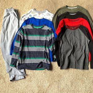 Boys Clothing Lot Sz. 8